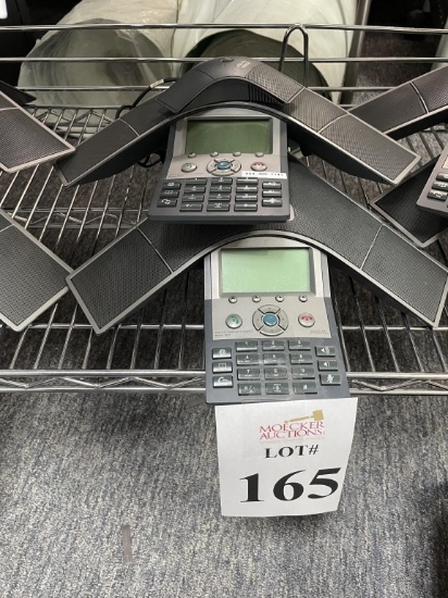 CISCO IP CONFERENCE STATIONS, MODEL 7937