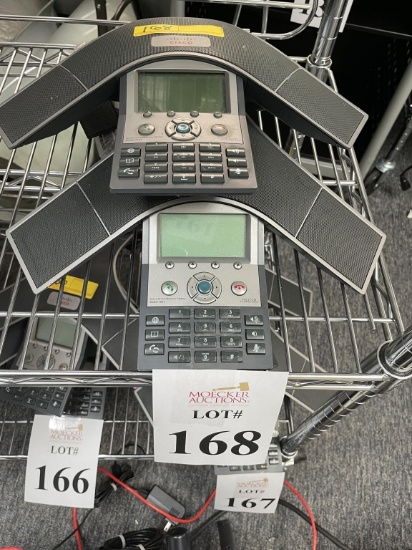 CISCO IP CONFERENCE STATIONS, MODEL 7937