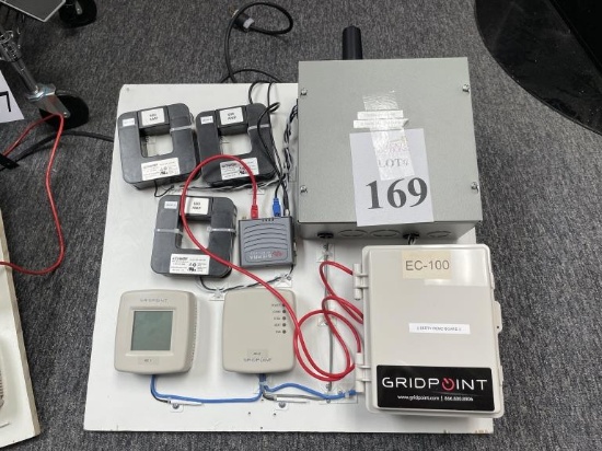 LIBERTY POWER GRIDPOINT DEMO COMPONENT SYSTEM