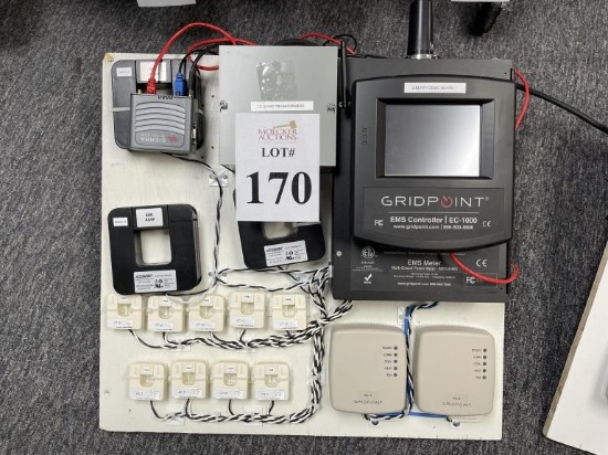 LIBERTY POWER GRIDPOINT DEMO COMPONENT SYSTEM