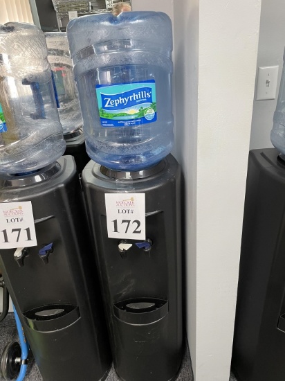 COLD/ROOM TEMPERATURE WATER COOLER