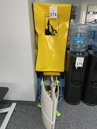EVAC AND CHAIR SYSTEM, MODEL 1-300H-USA