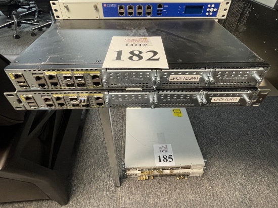 CISCO MODEL 4431 SERIES INTEGRATED SERVICE