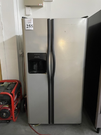 FRIGIDAIRE SIDE-BY-SIDE REFRIGERATOR