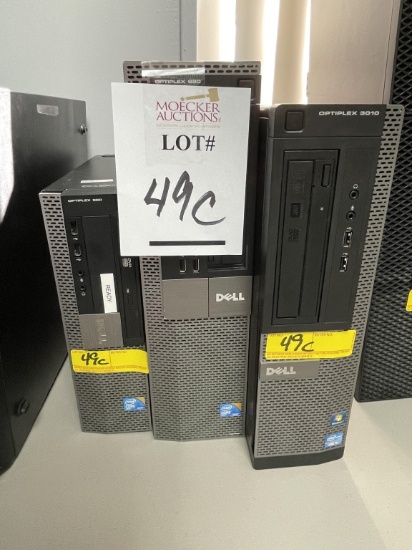 DELL TOWER COMPUTERS: DELL OPTIPLEX 980