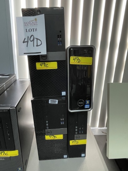 DELL TOWER COMPUTERS: DELL OPTIPLEX 5050
