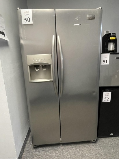 FRIGIDAIRE S/S REFRIGERATOR
