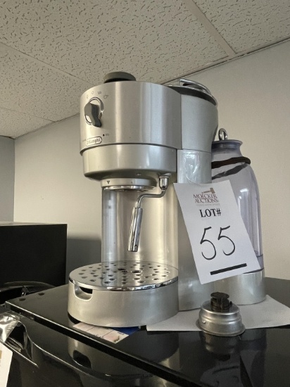DELONGHI ESPRESSO MAKER MODEL ES-406