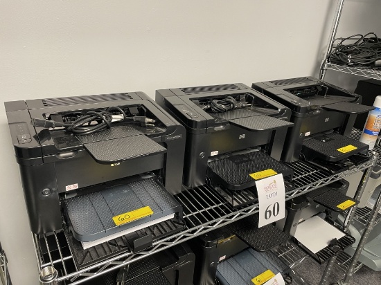 HP LASERJET P1606DN PRINTERS