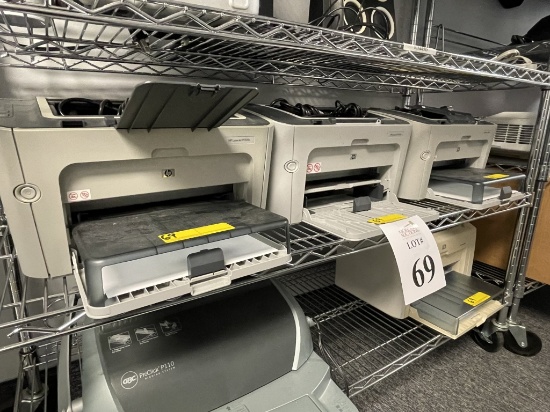 HP LASERJET PRINTERS