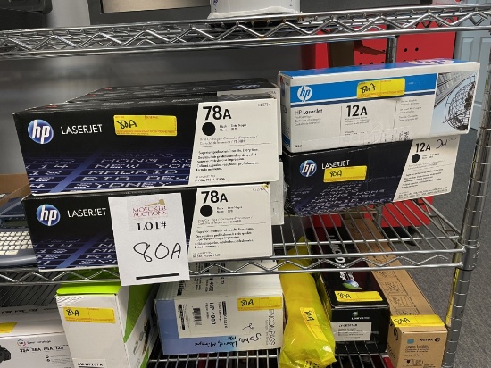 LARGE LOT OF APPROXIMATELY (14) ASSORTED