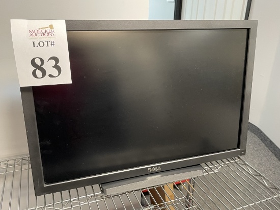 DELL 27" MONITOR WITH MULTIPLE INPUTS
