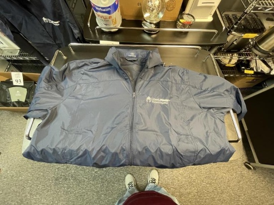 LOT CONSISTING OF WIND BREAKERS WITH HOOD