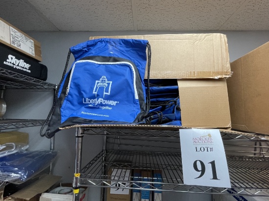 LOT CONSISTING OF TOTE BAGS