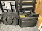 ASSORTED COMPUTER BAGS WITH WHEELS