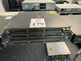 CATALYST 3750 SERIES POE-48 SWITCHES