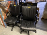 FABRIQUE ROLLING OFFICE CHAIRS