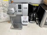 LOT CONSISTING OF COFFEE MAKERS