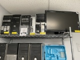 LOT CONSISTING OF (9) ASSORTED COMPUTERS