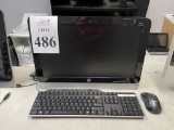 HP 19 ALL-IN-ONE DESKTOP COMPUTER