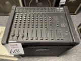 PEAVEY 8 CHANNEL MIXER