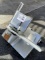 BIZERBA MEAT SLICER SE12
