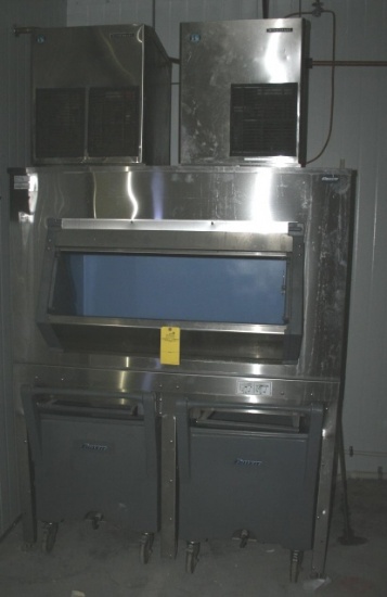 HOSHIZAKI ICE MAKER
