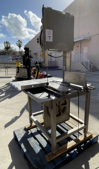HOBART COMMERCIAL BAND SAW