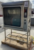 HOBART ROTISSERIE OVEN