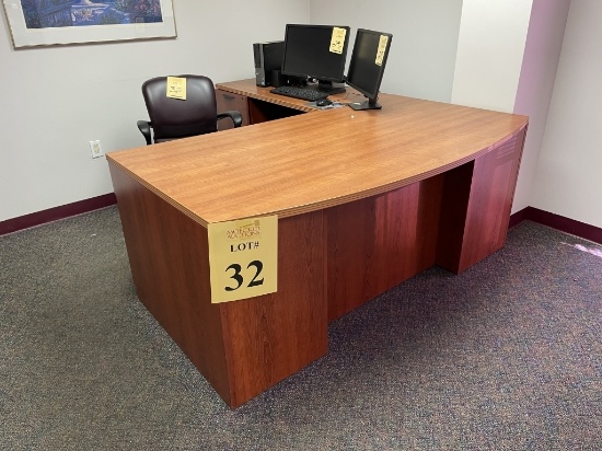 LOT CONSISTING OF OFFICE SUITE