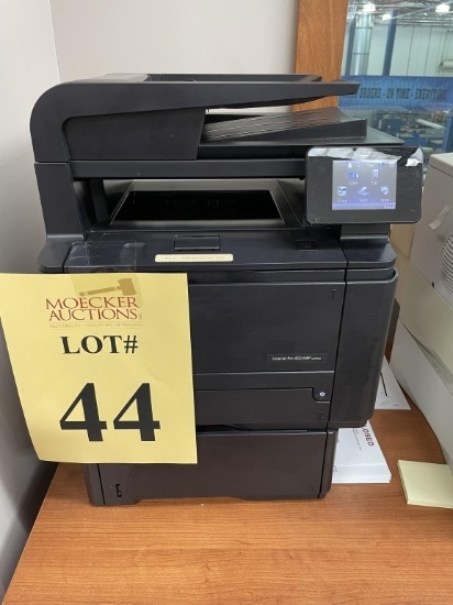 HP LASERJET PRO MFP M425DN PRINTER