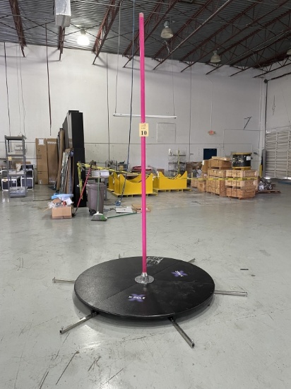 X-POLE PORTABLE DANCE POLE