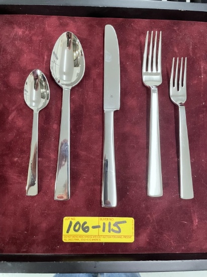 WMF FLATWARE (20) PIECE SETS