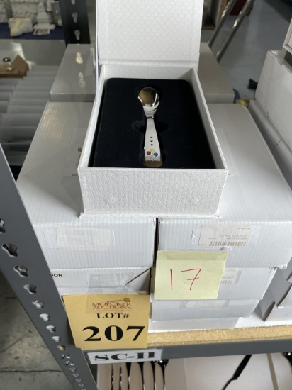 BABY FEEDING SPOON, BALLOON THEME,