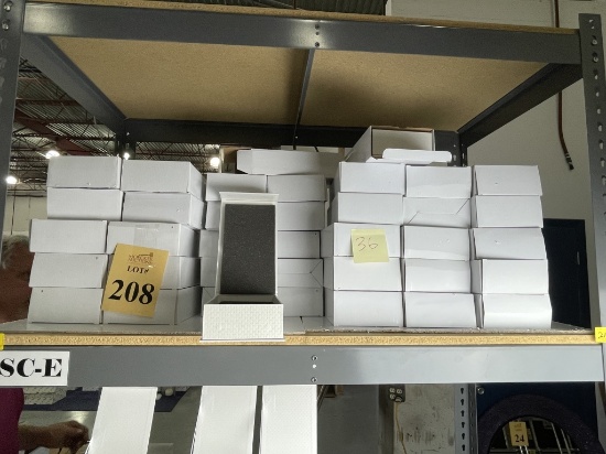 EMPTY DISPLAY BOXES FOR (3) PIECE BABY SETS