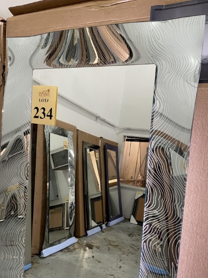 LUXURY DECORATIVE VETRO ARTISTICO (MADE IN ITALY)