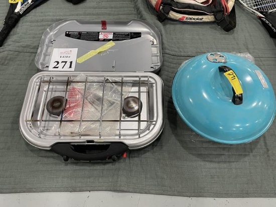 LOT CONSISTING OF ASSORTED ITEMS