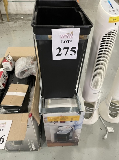 SIMPLE HUMAN UNDER COUNTER PULL OUT