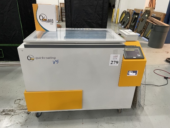 QC QUICKCOATING MODEL V5 POWDER