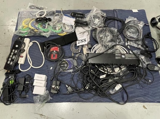 LOT CONSISTING OF ASSORTED COMPUTER