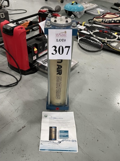 VAN AIR SYSTEMS MOISTURE BOSS