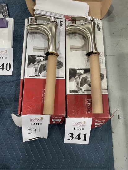 PFISTER FAUCET SETS