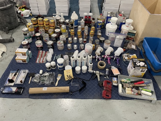 LOT CONSISTING OF LARGE ASSORTMENT