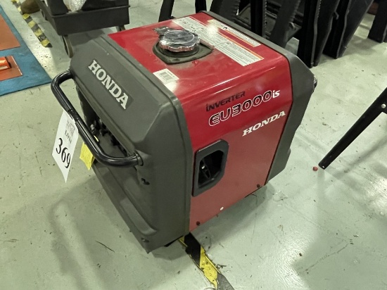 HONDA GENERATOR