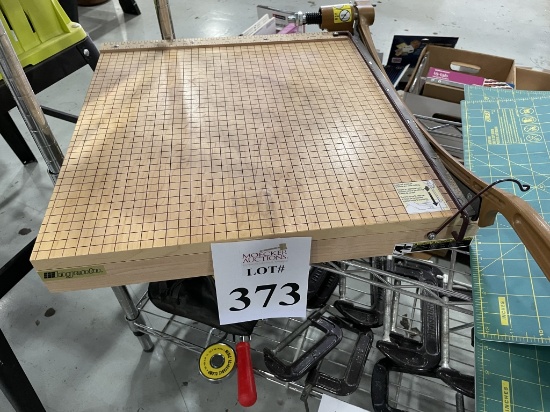 INGENTO PAPER CUTTER