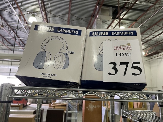 ULINE EARMUFFS
