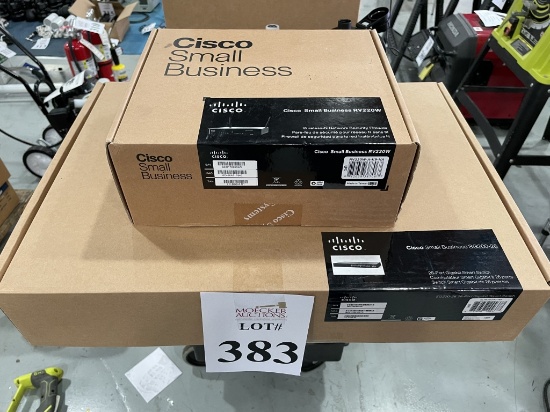 CISCO SMALL BUSINESS WIRELESS FIREWALL