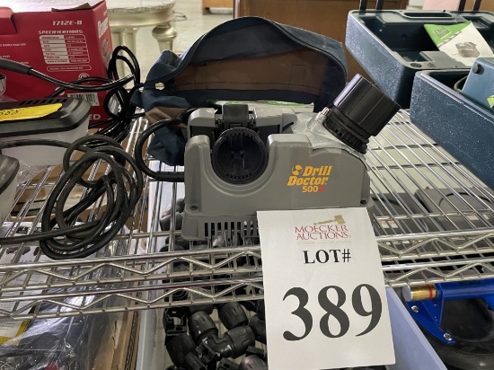 DRILL DR. 500X DRILL BIT SHARPENER