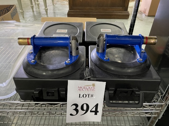 GLASS SUCTION HANDLES