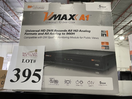 DIGITAL WATCHDOG HD DVR